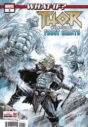 What If? Thor (2018) #1 (Ethan Sacks)