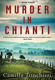 Murder in Chianti (Camilla Trinchieri)
