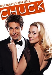 Chuck Season 3 (2010)