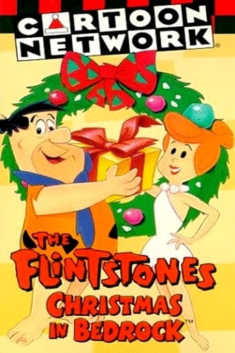 The Flintstones Christmas in Bedrock (1996)