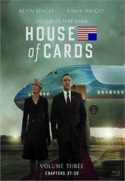 House of Cards Season 3 (2015)