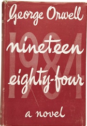 Nineteen Eighty-Four (George Orwell)
