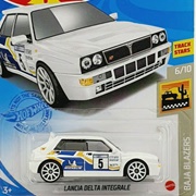 GRX51	51	Lancia Delta Integrale	Baja Blazers 			 			New for 2021!