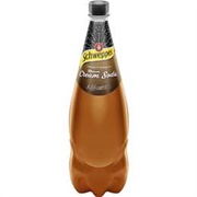Schweppes Traditionals Brown Cream Soda