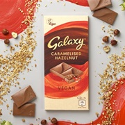 Galaxy Caramelized Nut