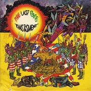 The Last Poets Chastisement
