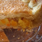 Kumquat Shaker Pie