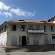 Musée Départemental Alexandre-Franconie, Cayenne, French Guiana