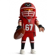 American Football Player