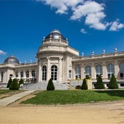 Palais Des Beaux-Arts De Liège