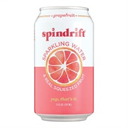 Spindrift Grapefruit