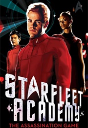 Star Trek the Assassination Game (Alan Gratz)