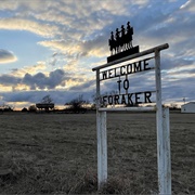 Foraker, Oklahoma