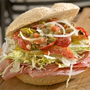 Muffaletta