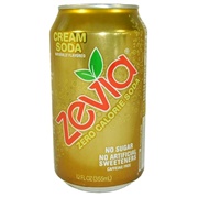 Zevia Cream Soda