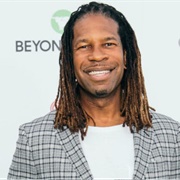 Lz Granderson (Gay, He/Him)