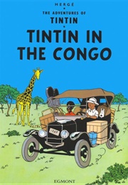 Tintin in the Congo (Herge)