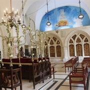 Four Sephardi Synagogues