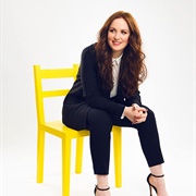 Catherine Bohart (Bisexual, She/Her)