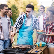Grill With Friends