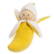 Baby Banana Toy