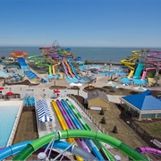 Cedar Point Shores Waterpark (Sandusky, OH)