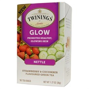Twinings Strawberry & Cucumber Green Tea