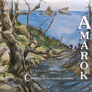 Amarok - Canciones De Los Mundos Perdidos