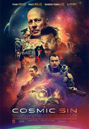 Cosmic Sin (2021)