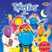 Tweenies Night Time Magic