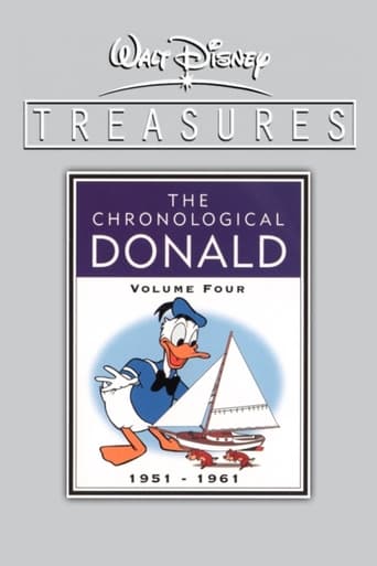 Walt Disney Treasures - The Chronological Donald, Volume Four (2008)