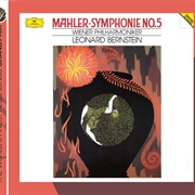 Mahler: Symphony No 5 by VPO / Leonard Bernstein