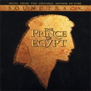 The Prince of Egypt (Various Artists, 1998)