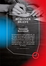 Berliner Briefe (Susanne Kerckhoff)
