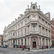 The Knights Templar - London