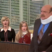 The Brady Bunch: Fender Benders