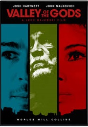 Valley of the Gods (2019)