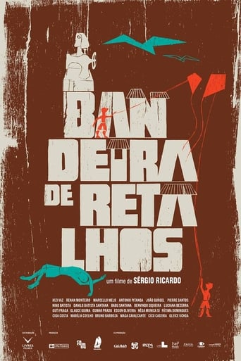 Bandeira De Retalhos (2018)