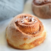 Salted Caramel Rolls