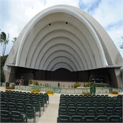 Waikiki Shell