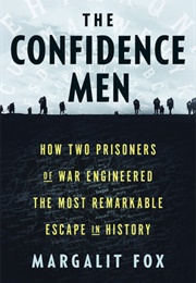 The Confidence Men (Margalit Fox)