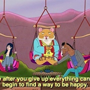 Bojack Horseman: 3X03- "Bojack Kills"