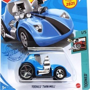 GRX41	13	Tooned Twin Mill	Tooned 			New for 2021!