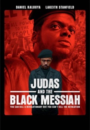 Judas and the Black Messiah (2021)