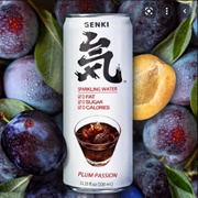 Genki Forest Plum Passion
