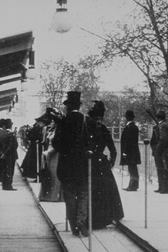 A View Taken From a Mobile Platform I (1900)