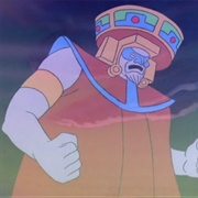 Ghost of King Katazuma