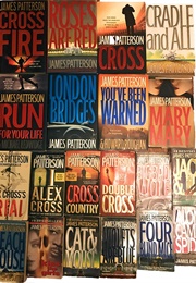 Alex Cross Series (James Patterson)