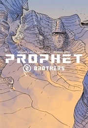 Prophet Vol 2: Brothers (Brandon Graham)