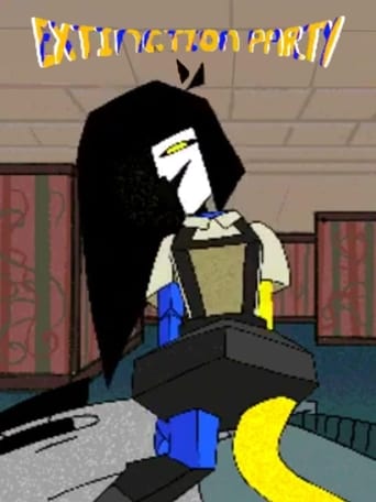 Extinction Party (2020)